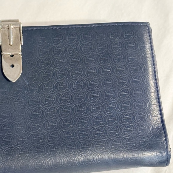 Gucci /// Vintage Large Leather Wallet - Picture 14 of 16